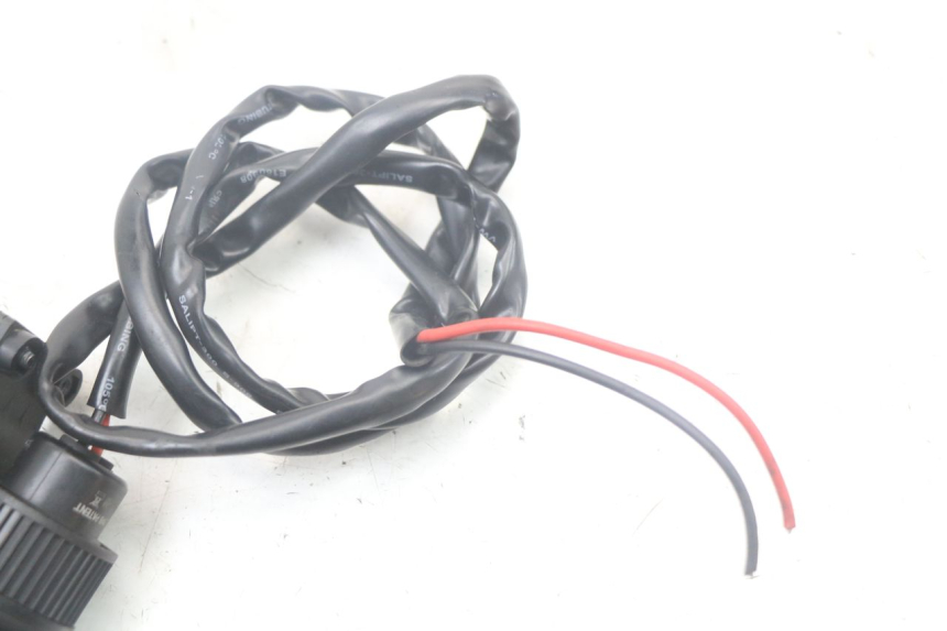 photo de AANSTEKERAANSLUITING KAWASAKI VERSYS ABS 650 (2015 - 2018) - Staat van het oppervlak