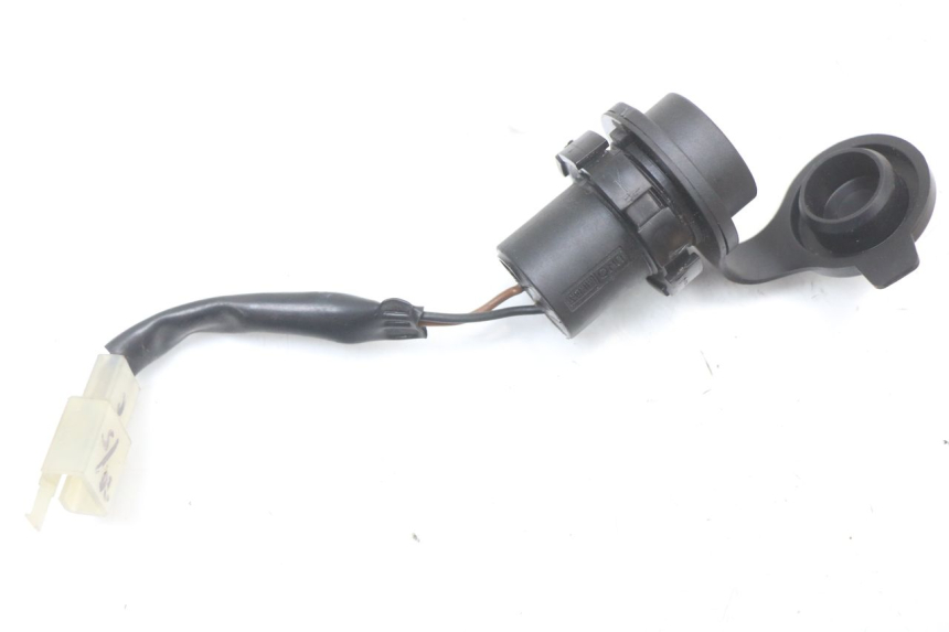 photo de AANSTEKERAANSLUITING YAMAHA XMAX X-MAX ABS 125 (2017 - 2020) - Zoom op gebruiksstaat