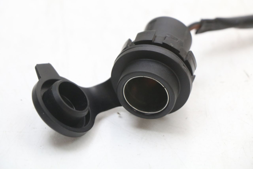 photo de AANSTEKERAANSLUITING YAMAHA XMAX X-MAX ABS 125 (2017 - 2020) - Andere kijkhoek