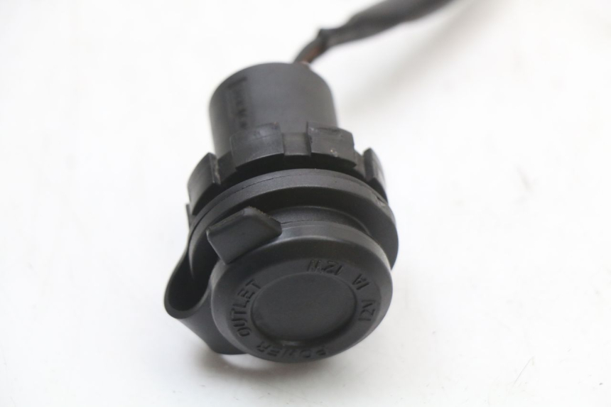 photo de AANSTEKERAANSLUITING YAMAHA XMAX X-MAX ABS 125 (2017 - 2020) - Technische close-up