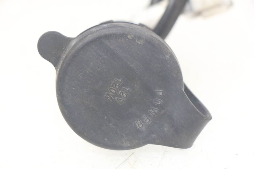 photo de AANSTEKERAANSLUITING TGB X-MOTION XMOTION 125 (2008 - 2014) - Zoom op gebruiksstaat