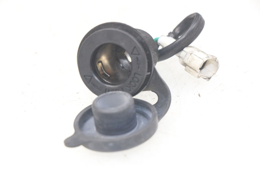 photo de AANSTEKERAANSLUITING TGB X-MOTION XMOTION 125 (2008 - 2014) - Andere kijkhoek