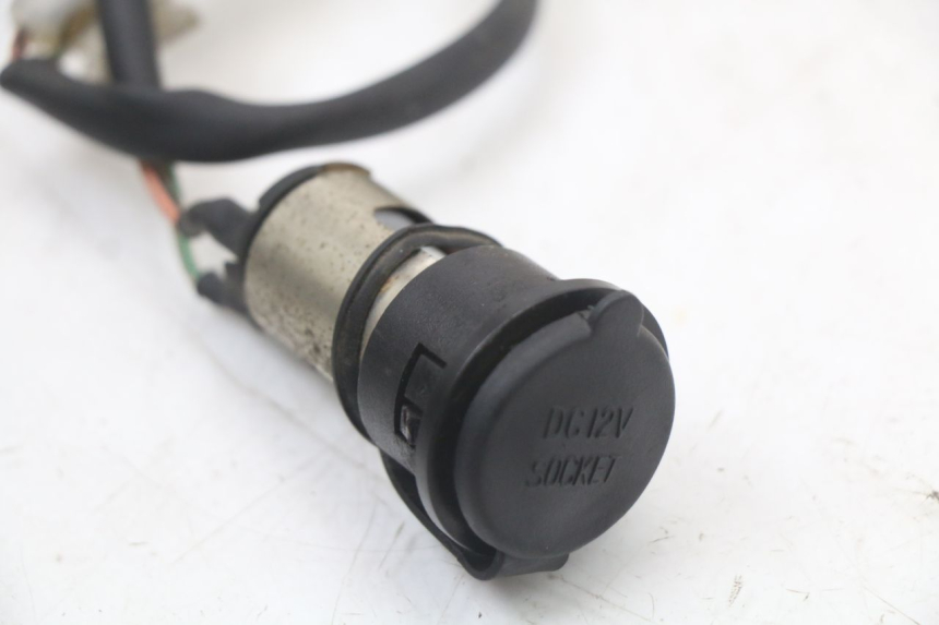 photo de AANSTEKERAANSLUITING KYMCO XCITING 250 (2006 - 2009) - Zoom op gebruiksstaat