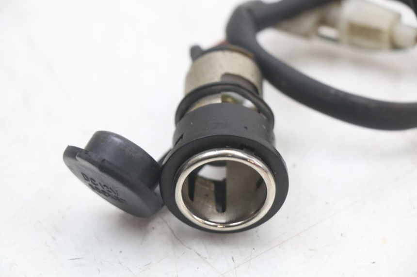 photo de AANSTEKERAANSLUITING KYMCO XCITING 250 (2006 - 2009) - Andere kijkhoek