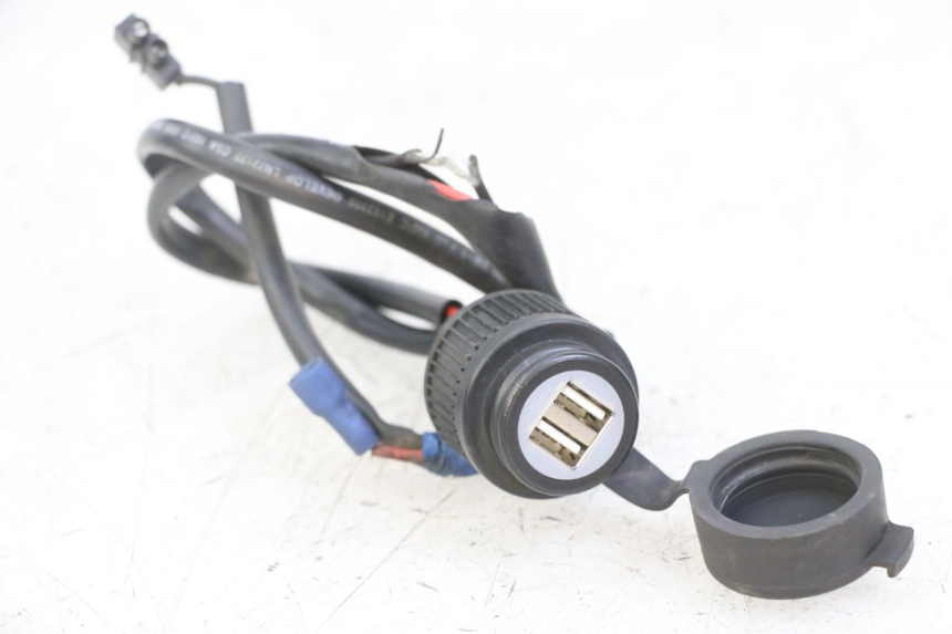 photo de AANSTEKERAANSLUITING PIAGGIO XEVO - X EVO 125 (2007 - 2017) - Hoofdaanzicht