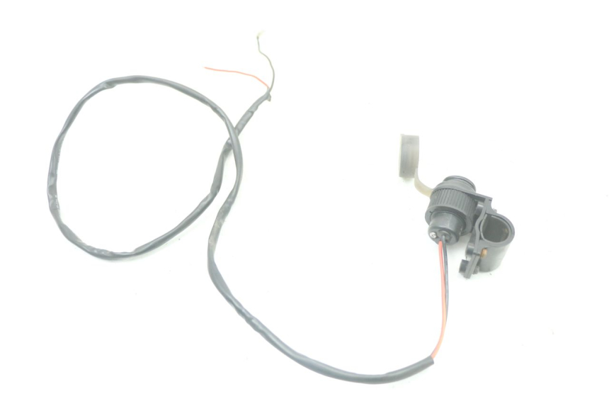 photo de SIGARETTENZIGARETTEN AANSTEKERDOOSJE YAMAHA XJ6 ABS 600 (2008 - 2016) - Technische close-up