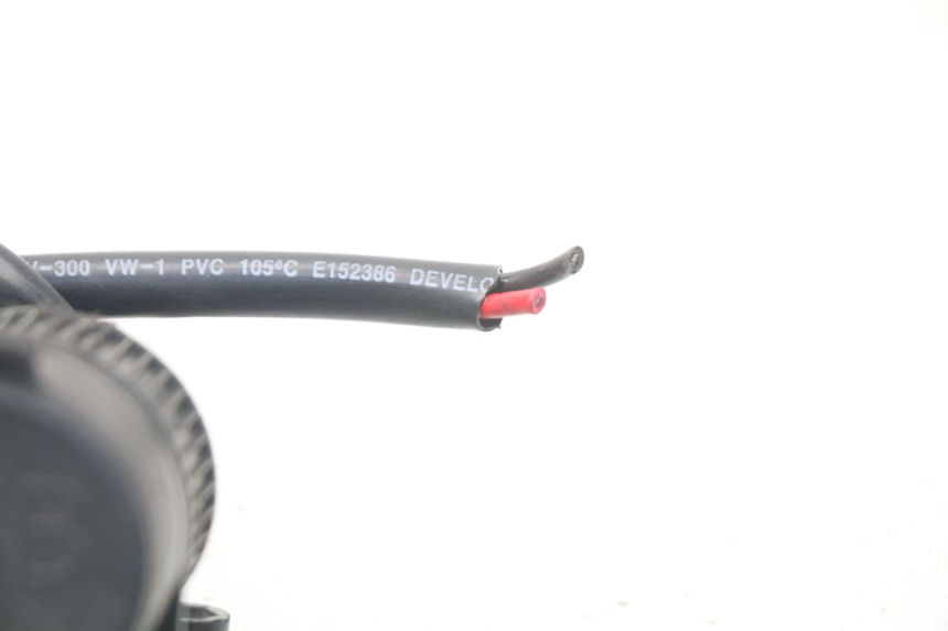 photo de AANSTEKERAANSLUITING KAWASAKI Z Z900 900 (2017 - 2019) - Technische close-up