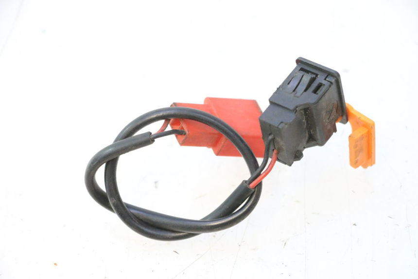 photo de USB-STOPCONTACT WAYSCRAL E-START 1 (2018 - 2022) - Andere kijkhoek