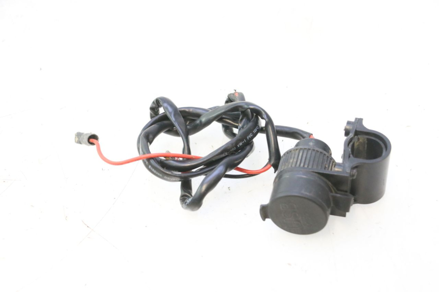 photo de USB-STOPCONTACT BOOM TRIKE FUN 500 (2004 - 2010) - Zoom op gebruiksstaat