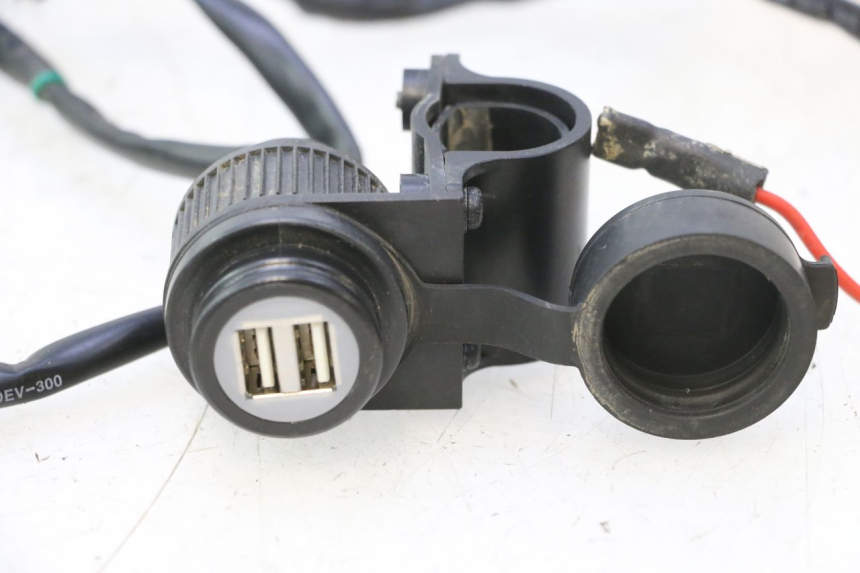 photo de USB-STOPCONTACT BOOM TRIKE FUN 500 (2004 - 2010) - Andere kijkhoek