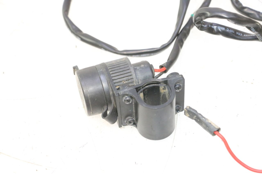 photo de USB-STOPCONTACT BOOM TRIKE FUN 500 (2004 - 2010) - Technische close-up