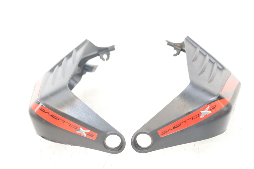 photo de HANDGEMAKKER HYTRACK HY S 4X4 410 (2013 - 2016) - Bevestigingspunten