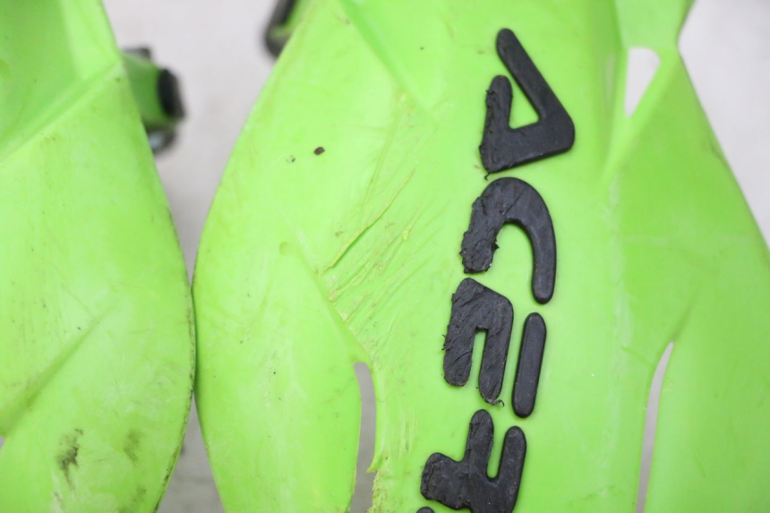 photo de HANDPROTECTOR KAWASAKI KX 65 (2000 - 2019) - Gecontroleerd onderdeel