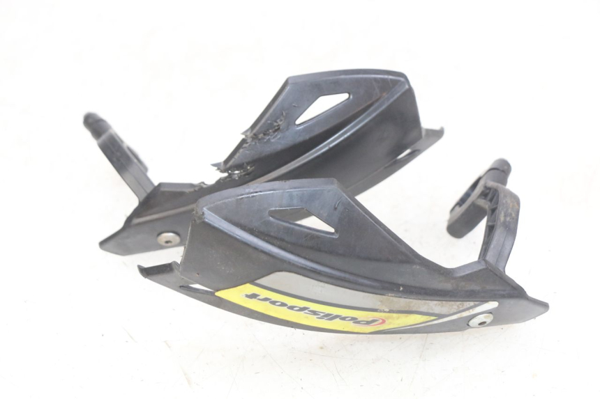photo de HANDPROTECTOR SHERCO SM-R 50 (2018 - 2021) - Zoom op gebruiksstaat