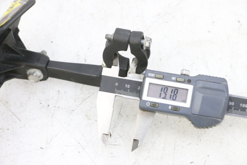 photo de HANDGEMAKKER GILERA SMT SUPERMOTARD 50 (2009 - 2017) - Detail van het onderdeel