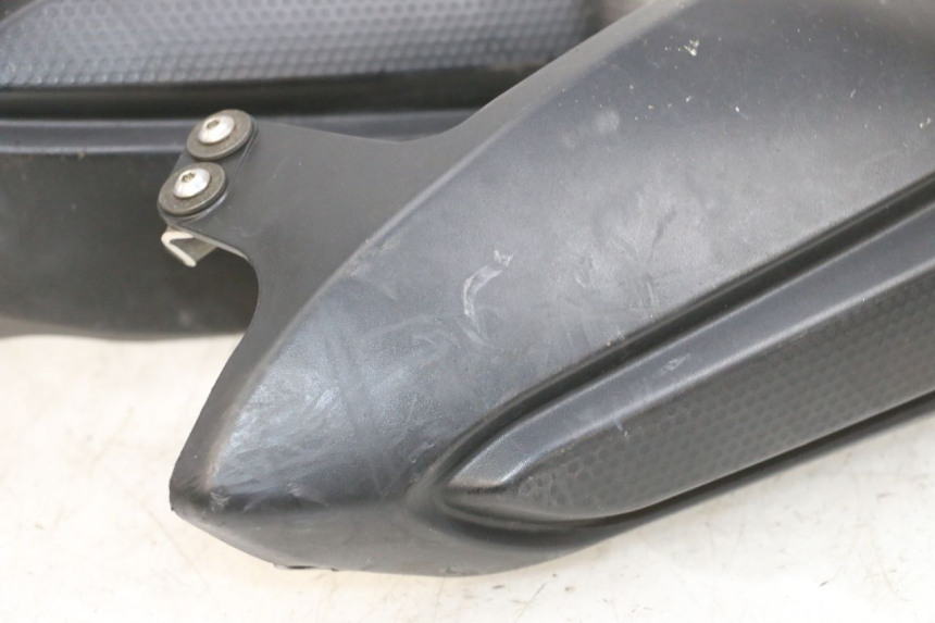 photo de HANDGEMAKKER YAMAHA TDM ABS 900 (2002 - 2014) - Zoom op gebruiksstaat