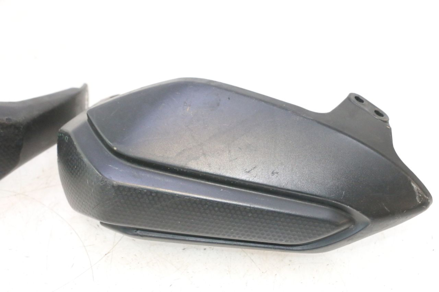 photo de HANDGEMAKKER YAMAHA TDM ABS 900 (2002 - 2014) - Overzicht