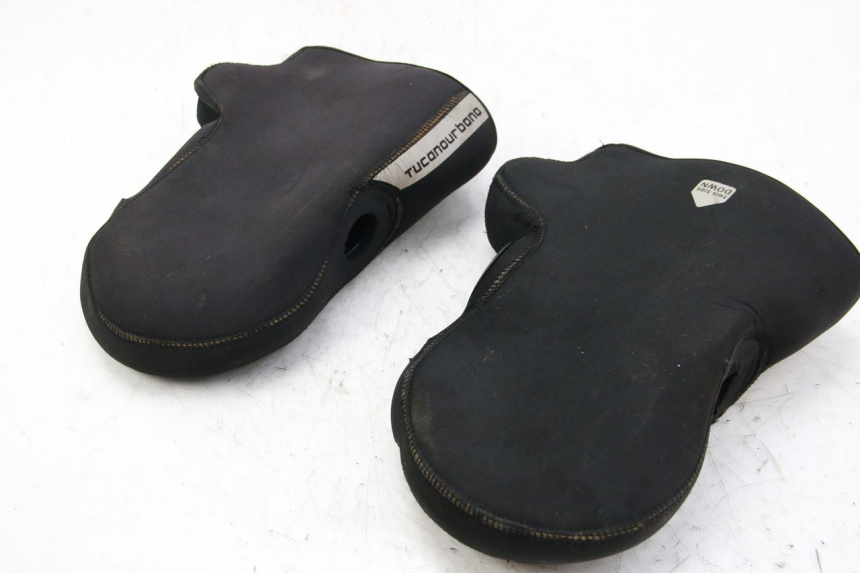 photo de HANDPROTECTOR PIAGGIO XEVO - X EVO 125 (2007 - 2017) - Bevestigingspunten