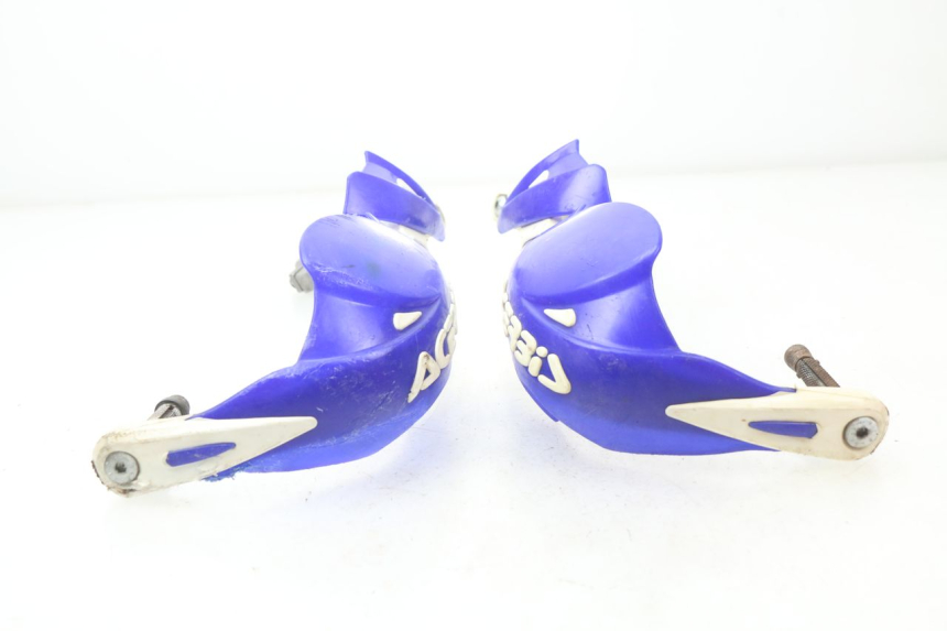 photo de HANDPROTECTOR YAMAHA YZ 80 (1998 - 2001) - Bevestigingspunten