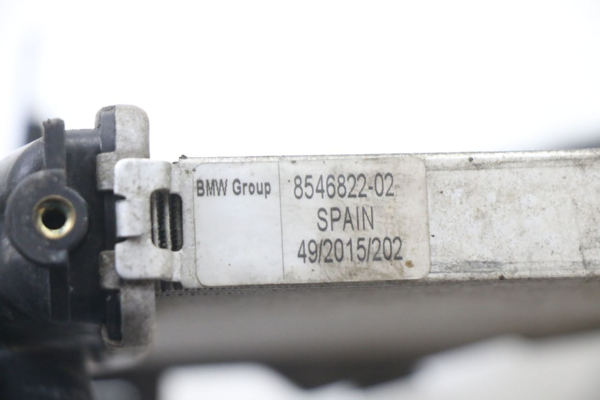 photo de RADIATEUR BMW S RR ABS S1000RR 1000 (2015 - 2018) - Staat van het oppervlak