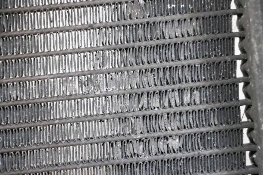 photo de RADIATEUR SUZUKI BURGMAN 125 (2007 - 2014) - Zoom op gebruiksstaat