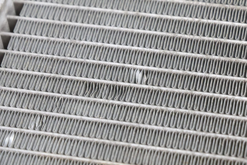 photo de RADIATEUR SUZUKI BURGMAN 125 (2007 - 2014) - Technische close-up