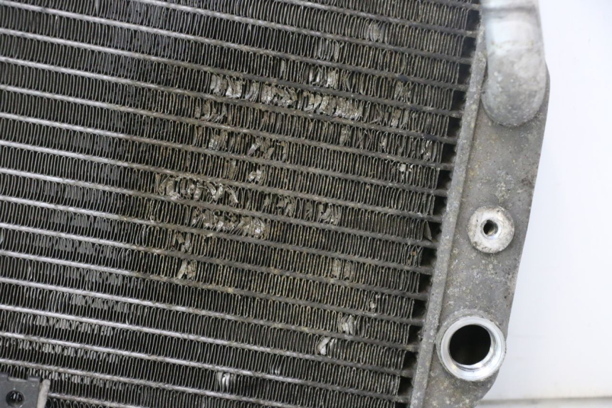 photo de RADIATEUR SUZUKI BURGMAN EXECUTIVE ABS 650 (2006 - 2012) - Bevestigingspunten