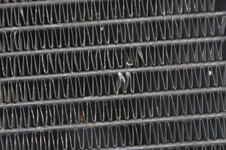 photo de RADIATEUR BMW C1 125 (2000 - 2003) - Zoom op gebruiksstaat