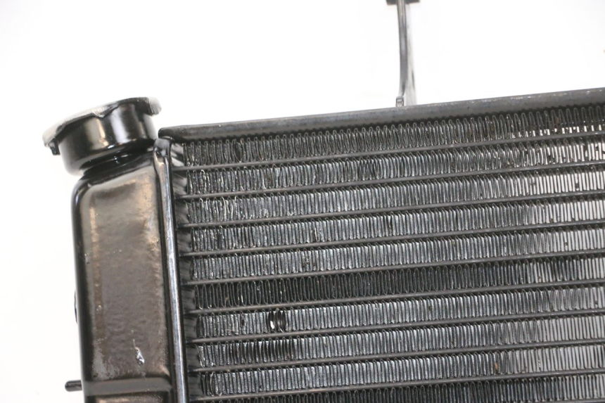 photo de RADIATEUR SUZUKI DL V STROM 1000 (2002 - 2007) - Focus op structuur