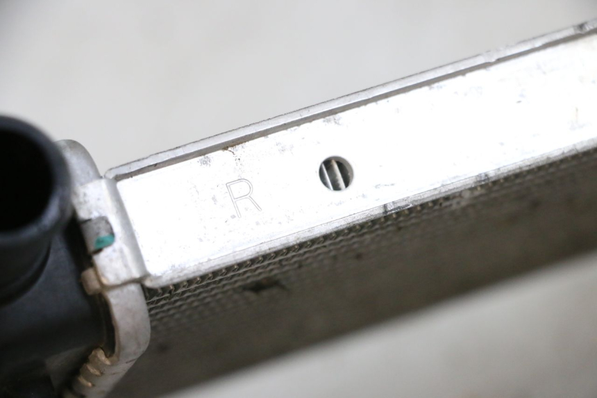 photo de RECHTER RADIATEUR BMW R GS 1250 (2021 - 2024) - Detail van het onderdeel