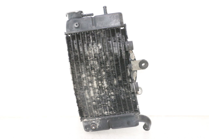 photo de RECHTE RADIATEUR HONDA XRV AFRICA TWIN 750 (1990 - 1992) - Zoom op gebruiksstaat