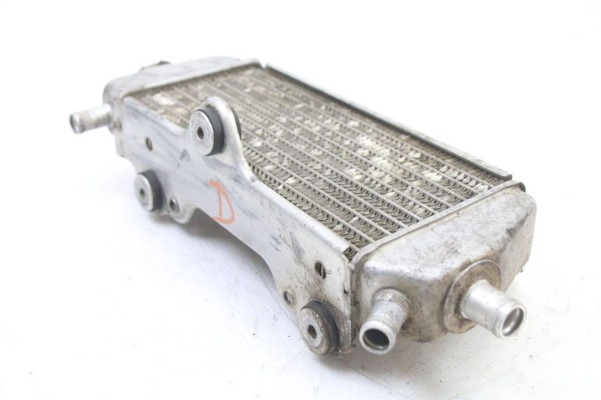 photo de RECHTER RADIATEUR YAMAHA YZ 125 (2006 - 2016) - Gecontroleerd onderdeel