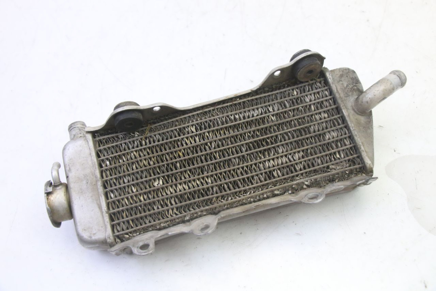 photo de RECHTER RADIATEUR YAMAHA YZ 125 (1998 - 2005) - Hoofdaanzicht
