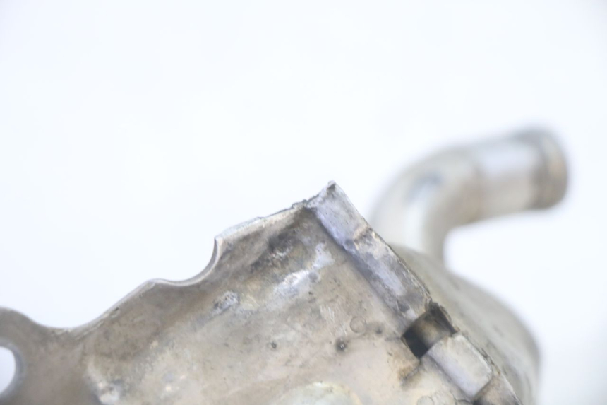 photo de RECHTER RADIATEUR YAMAHA YZ 125 (1998 - 2005) - Technische close-up