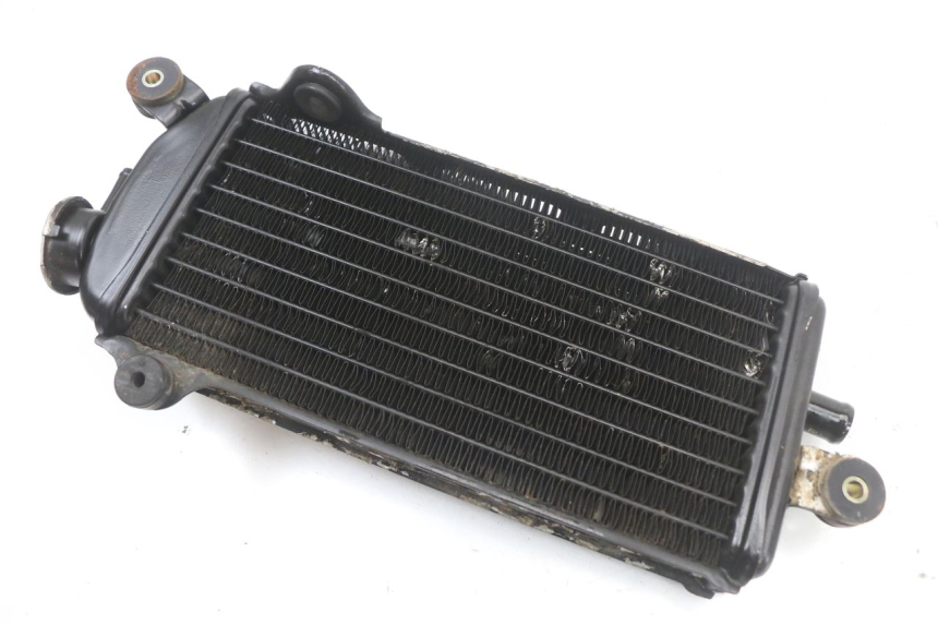 photo de RADIATEUR YAMAHA DTLC 125 (1982 - 1987) - Zoom op gebruiksstaat
