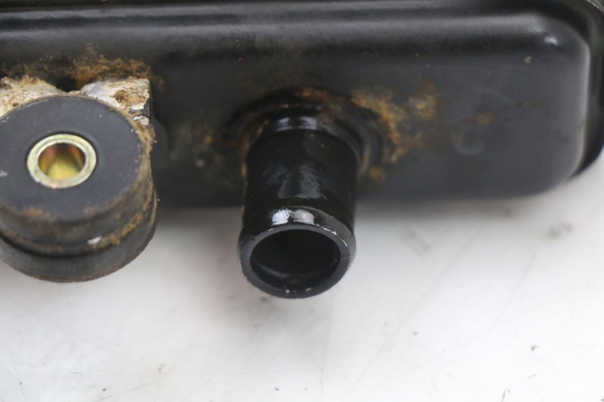 photo de RADIATEUR YAMAHA DTLC 125 (1982 - 1987) - Technische close-up