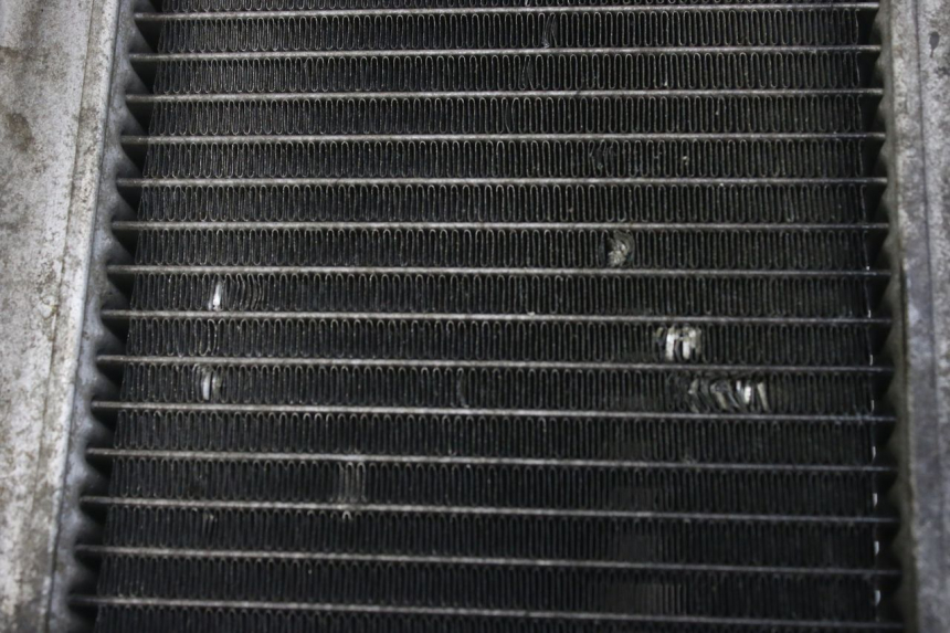 photo de RADIATEUR HONDA FES S-WING SWING ABS 125 (2007 - 2015) - Zoom op gebruiksstaat