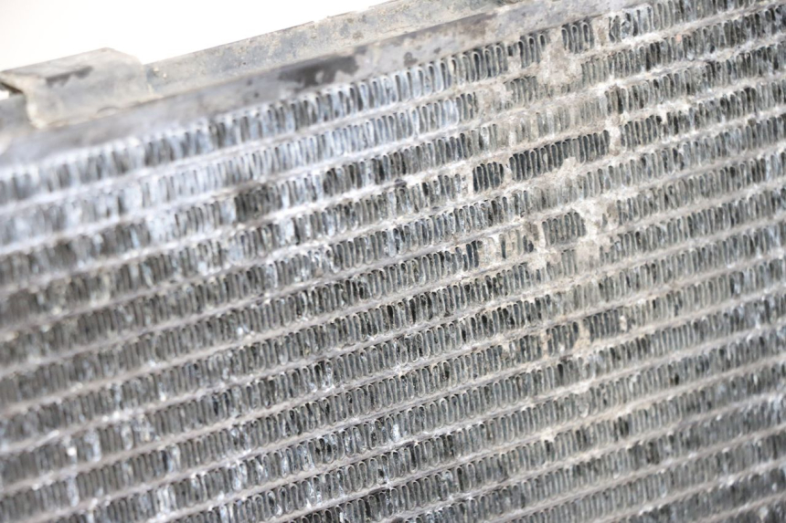 photo de RADIATEUR YAMAHA FZ6 FAZER S2 600 (2007 - 2011) - Zoom op gebruiksstaat