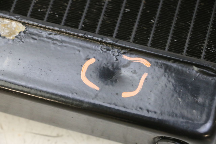 photo de RADIATEUR YAMAHA FZ6 N FAZER 600 (2004 - 2006) - Technische close-up