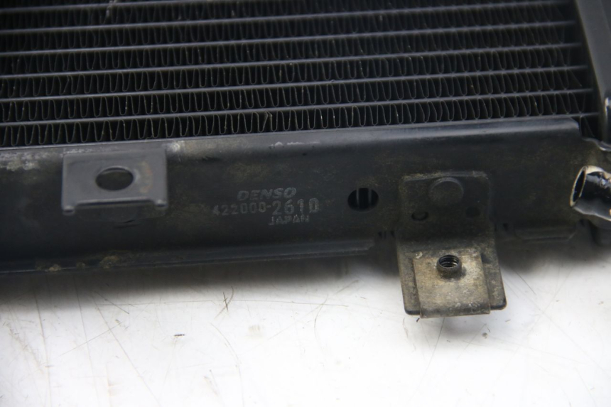 photo de RADIATEUR YAMAHA FZS FAZER 600 (2001 - 2003) - Zoom op gebruiksstaat