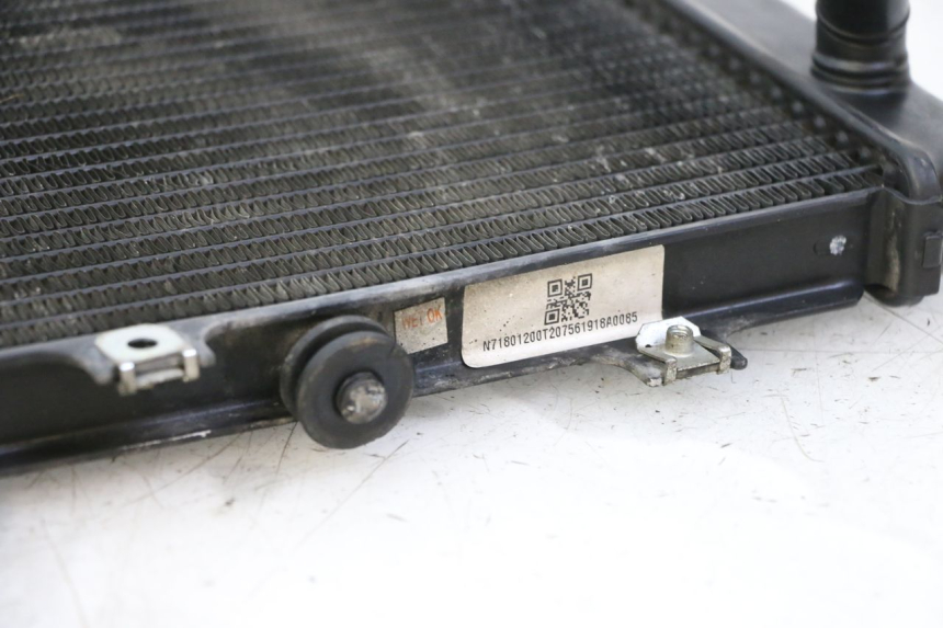 photo de RADIATEUR BMW G310 R 310 (2016 - 2020) - Zoom op gebruiksstaat