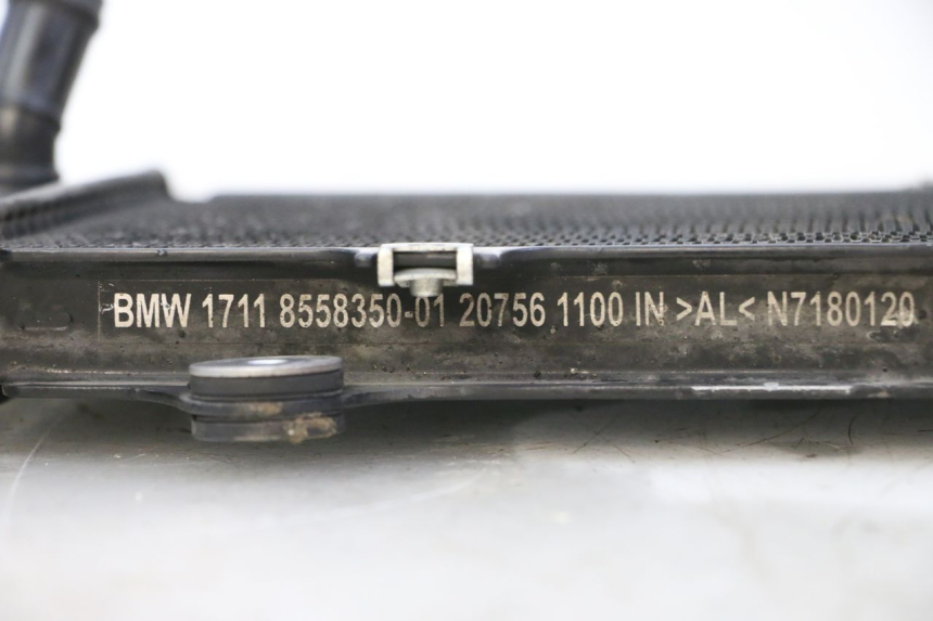 photo de RADIATEUR BMW G310 R 310 (2016 - 2020) - Andere kijkhoek