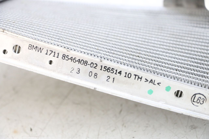 photo de LINKER RADIATEUR BMW R GS 1250 (2021 - 2024) - Zoom op componenten