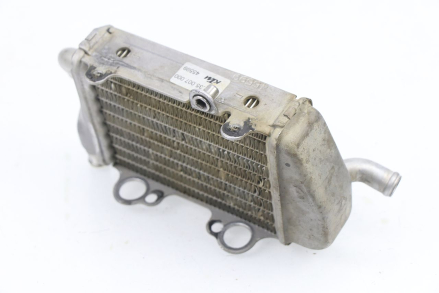 photo de LINKER RADIATEUR KTM SX 65 (2009 - 2015) - Andere kijkhoek