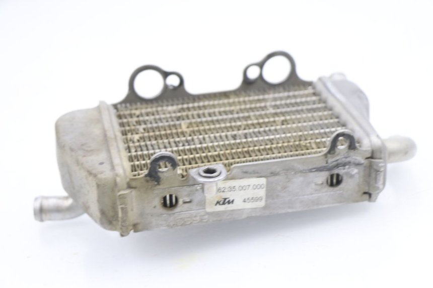 photo de LINKER RADIATEUR KTM SX 65 (2009 - 2015) - Staat van het oppervlak