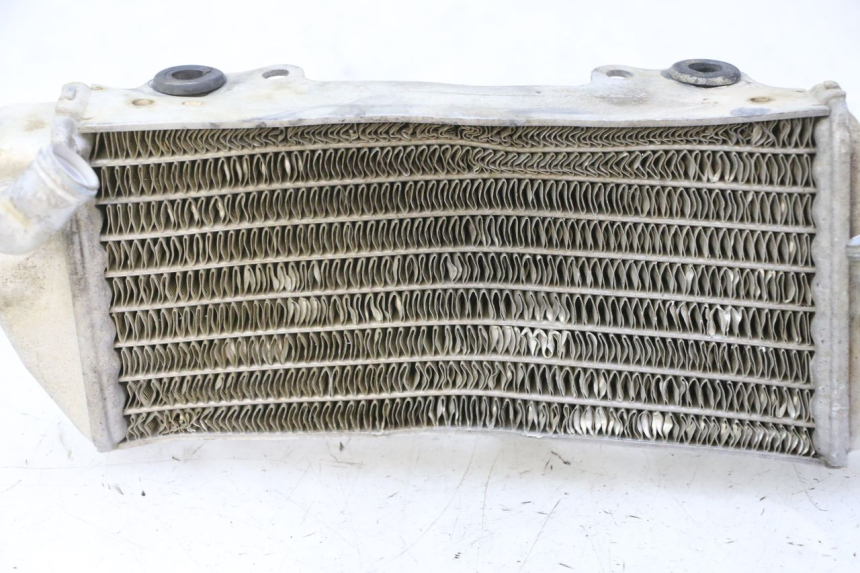 photo de LINKER RADIATEUR KTM SX 85 (2013 - 2017) - Zoom op gebruiksstaat