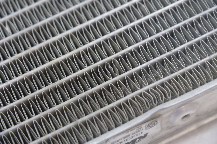 photo de LINKER RADIATEUR KTM SX 85 (2018 - 2024) - Productaanzicht