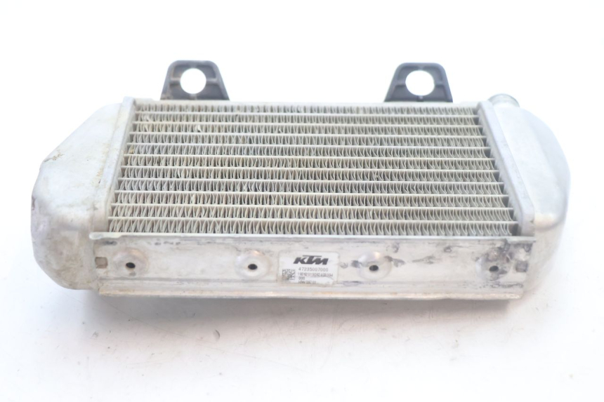 photo de LINKER RADIATEUR KTM SX 85 (2018 - 2024) - Zoom op gebruiksstaat