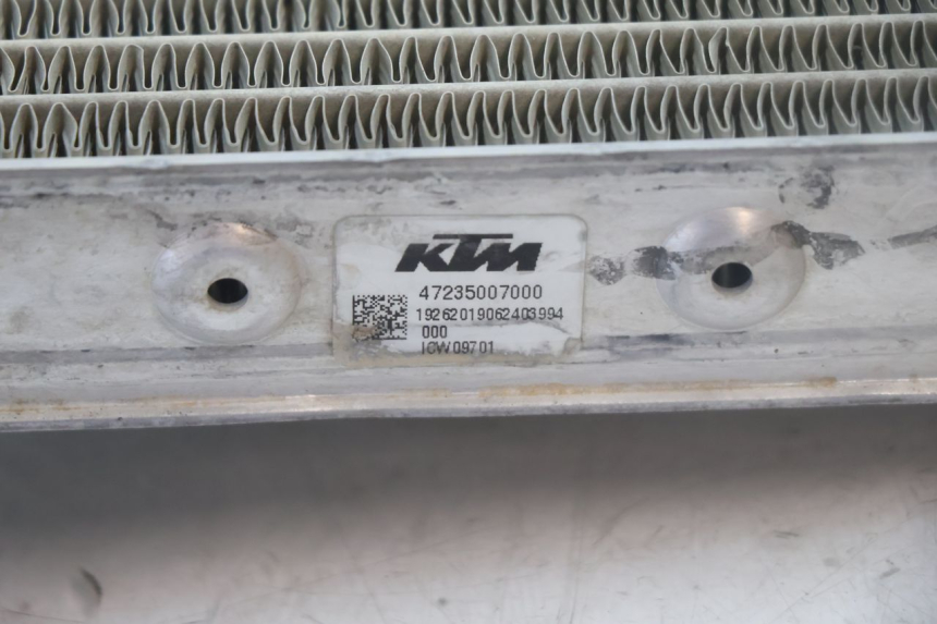 photo de LINKER RADIATEUR KTM SX 85 (2018 - 2024) - Andere kijkhoek