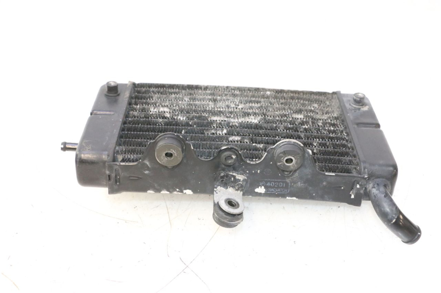 photo de LINKER RADIATEUR HONDA XRV AFRICA TWIN 750 (1990 - 1992) - Andere kijkhoek